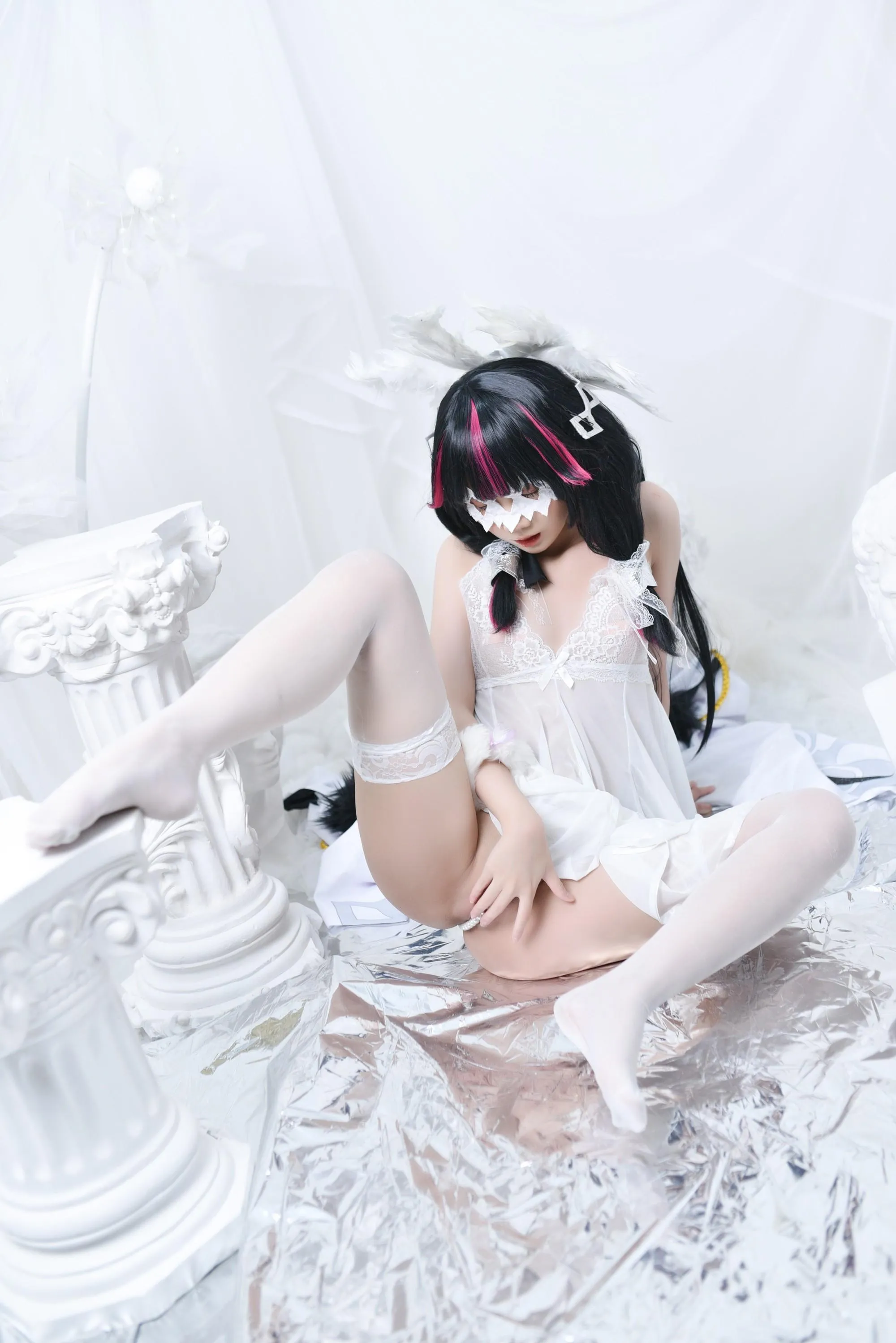 PoppaChan – NO.006 Columbina [146P]插图4